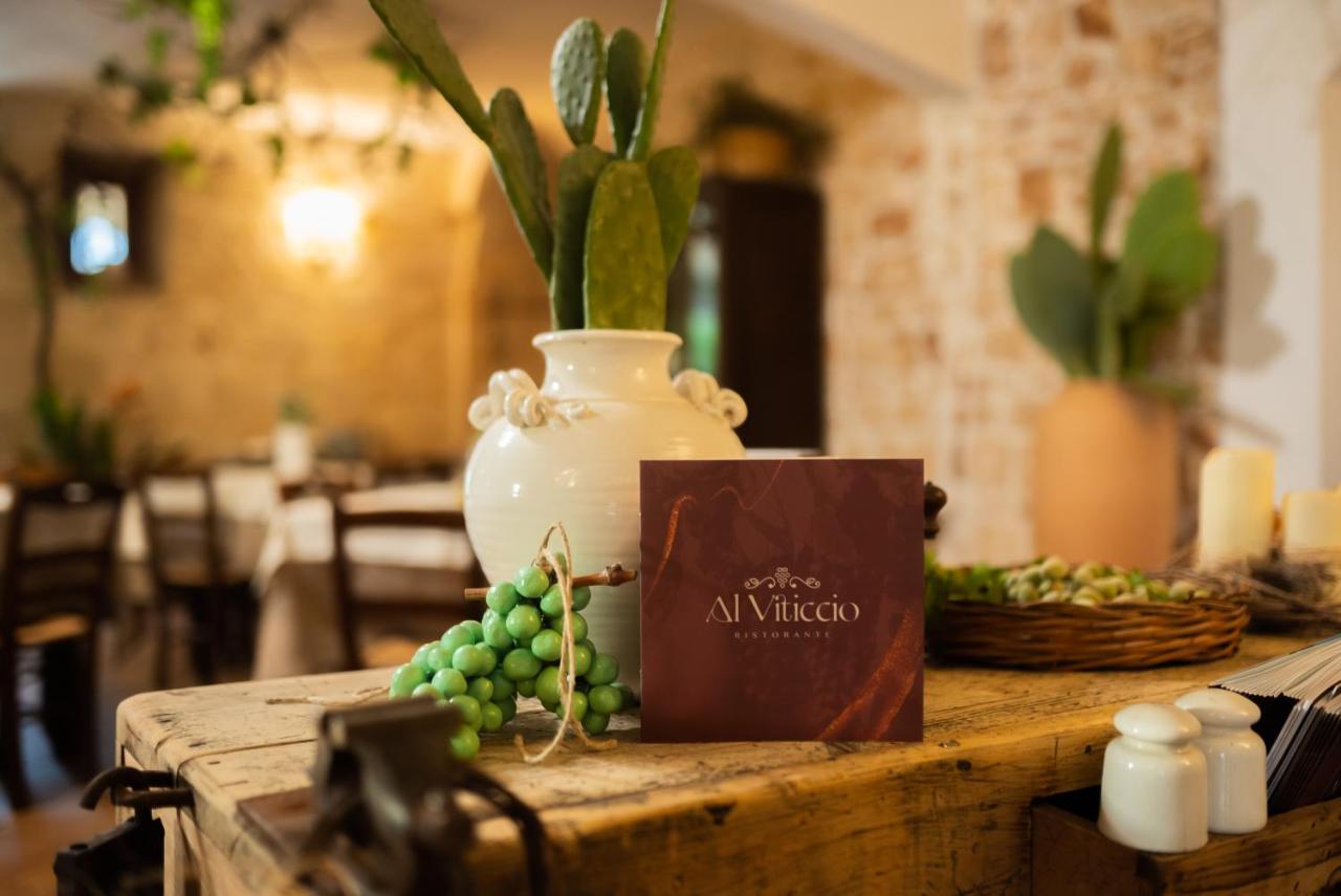 Masseria Montepaolo Dimora Di Charme กอนแวร์ซาโน ภายนอก รูปภาพ