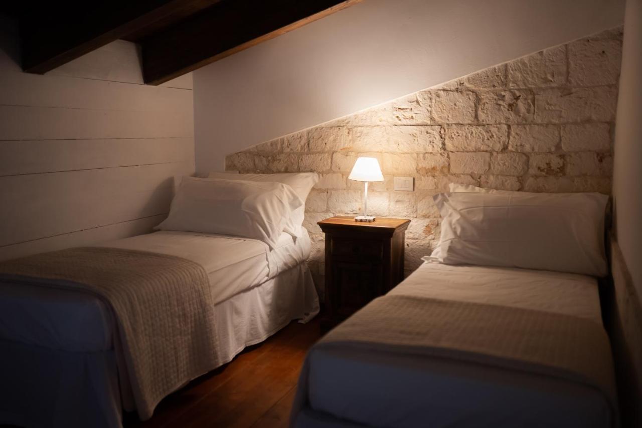 Masseria Montepaolo Dimora Di Charme กอนแวร์ซาโน ภายนอก รูปภาพ