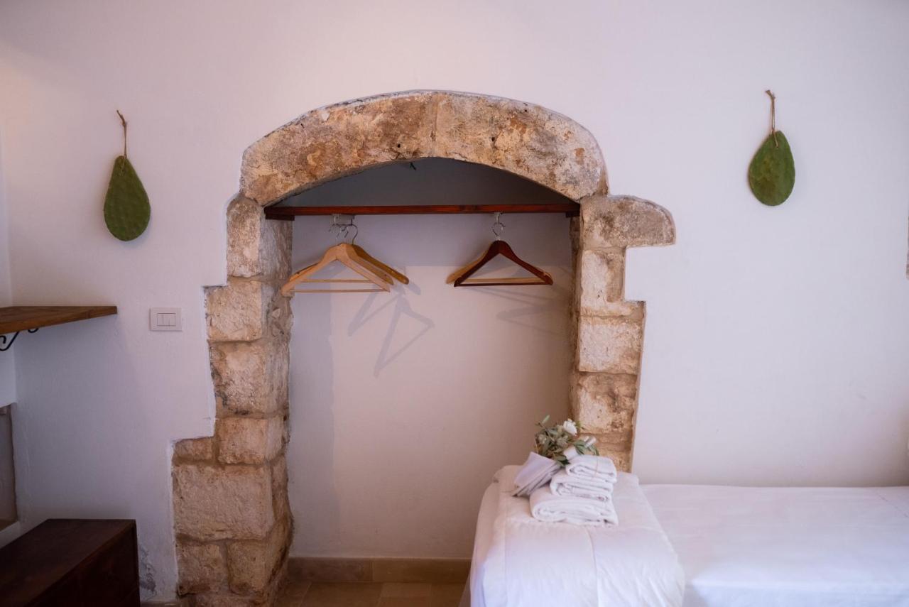 Masseria Montepaolo Dimora Di Charme กอนแวร์ซาโน ภายนอก รูปภาพ